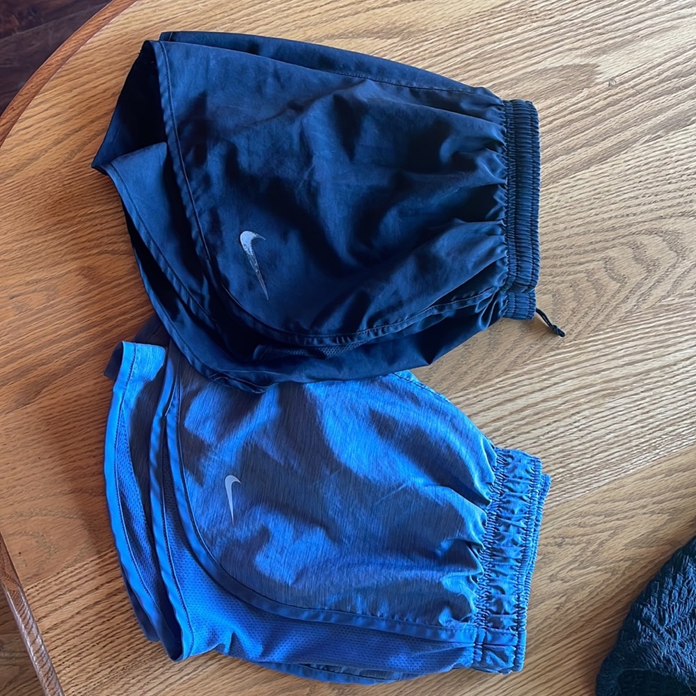 Nike Dri-fit Shorts (2) - Picture 1 of 10